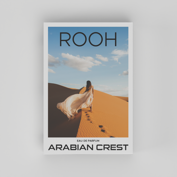 ROOH - Perfume Pocket Sampler