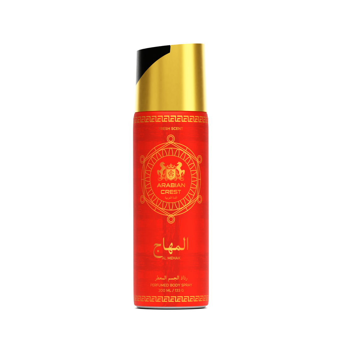 Al Mehak آل محاك - Body Spray Mist