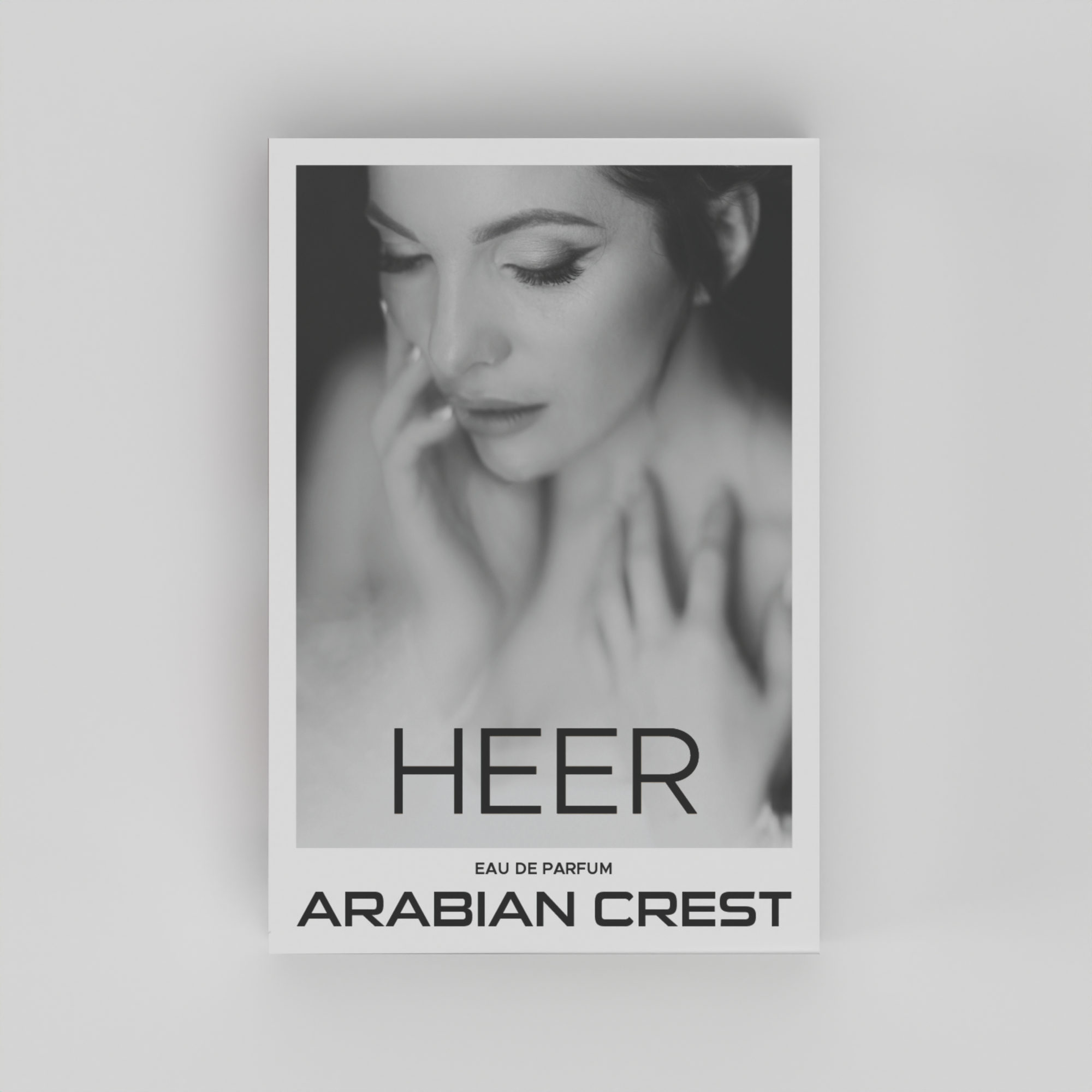 HEER - Perfume Pocket Sampler