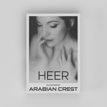 HEER - Perfume Pocket Sampler